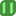 ein grünes Symbol mit einem Pausezeichen