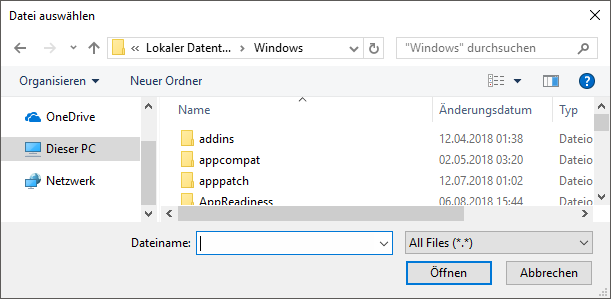 FileSelect